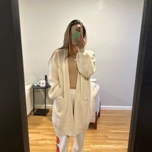 Michael Kors Cream Sweater